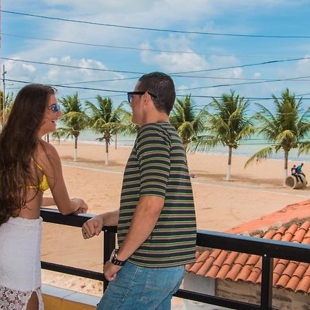 Pousada Praia Dos Encantos Japaratinga Buitenkant foto